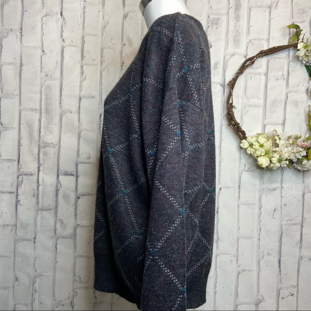 80’s Maglificio Horence Made in Italy Wool Sweater - Picture 4 of 9